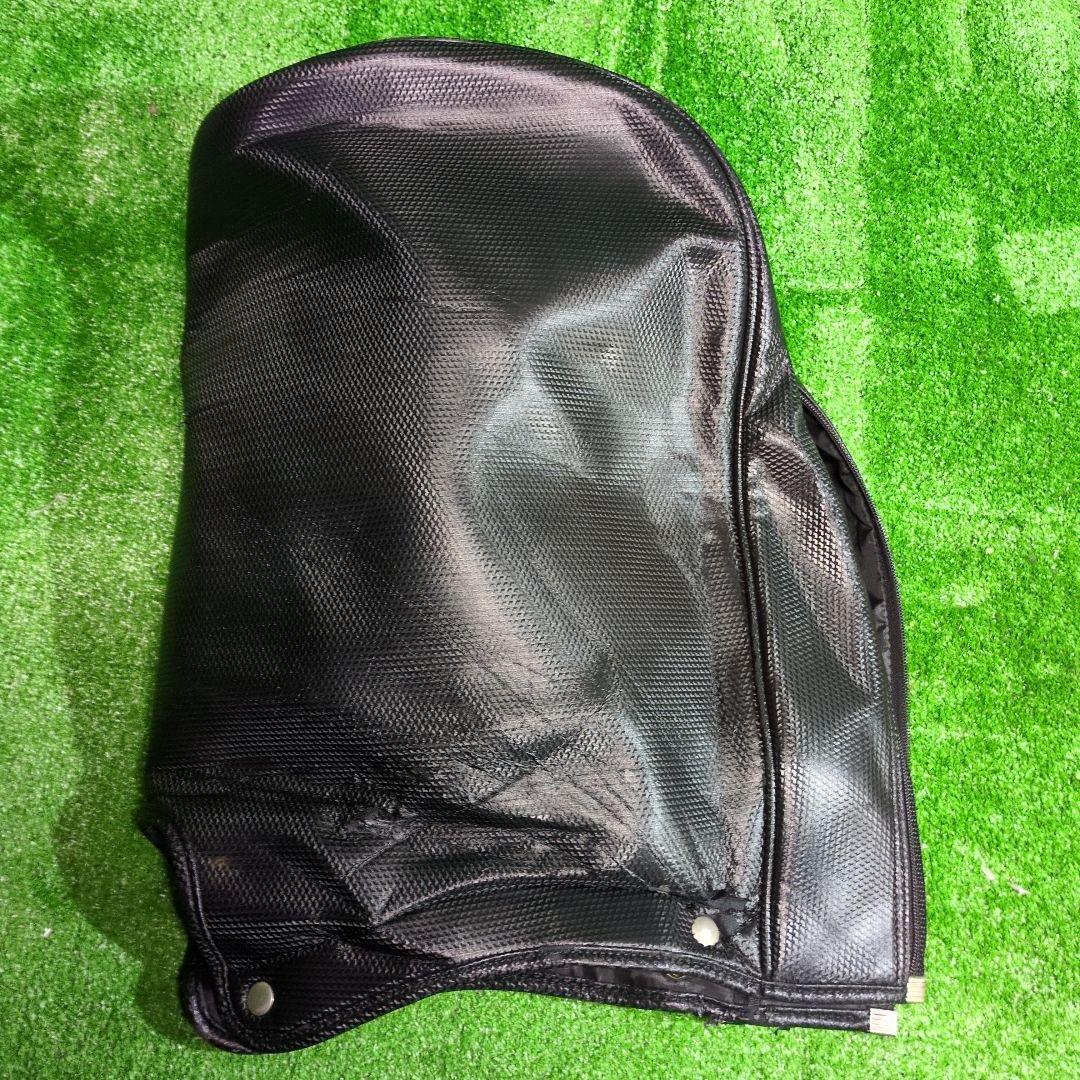 【超美品】le coq sportif ゴルフバッグ　キャディバッグ