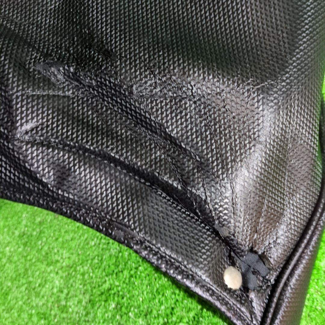 【超美品】le coq sportif ゴルフバッグ　キャディバッグ