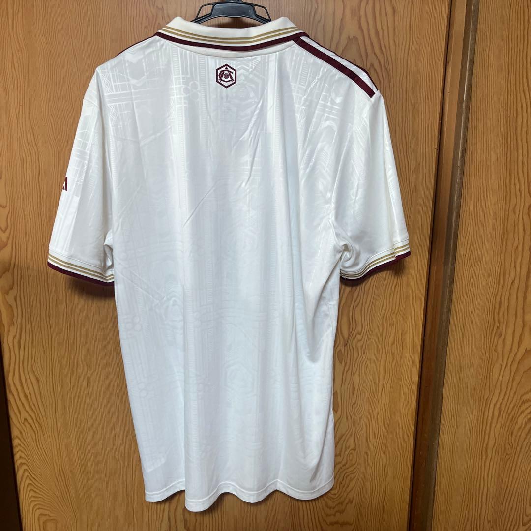 「正規品」アーセナル25/26 3rdレプリカユニフォーム