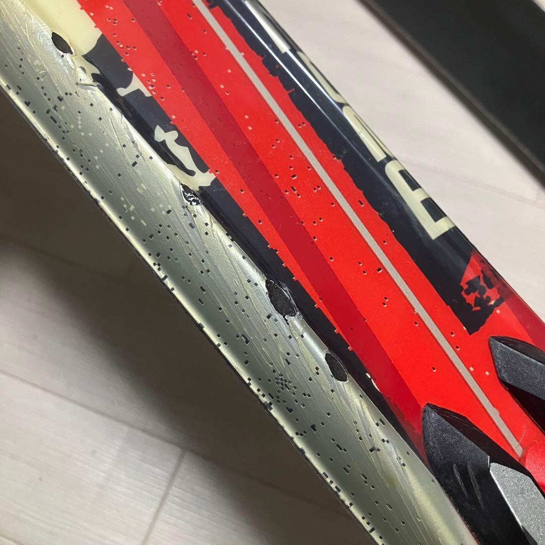 ストック付/elan mag70 エラン スキーセット160cm