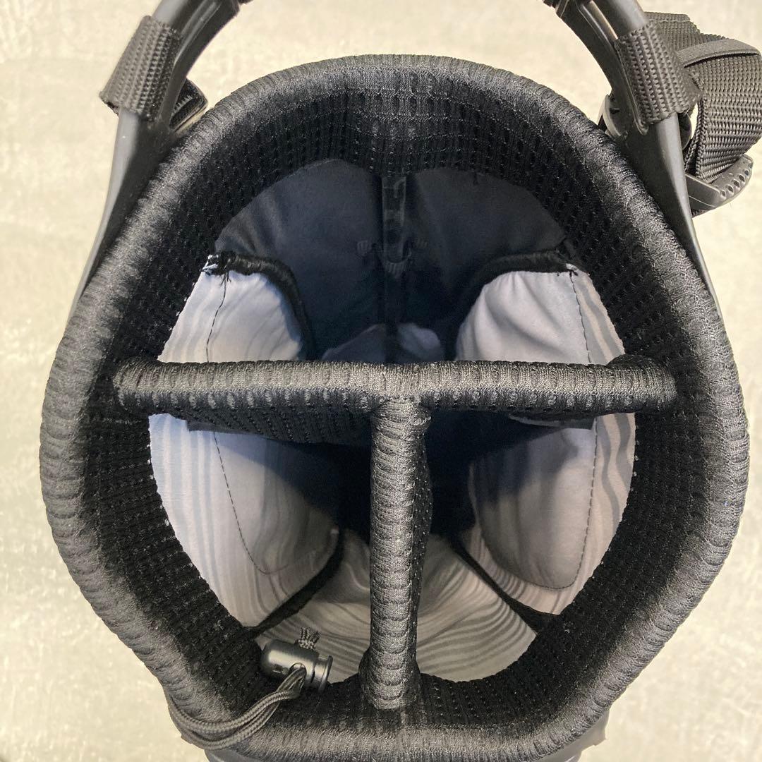 【新品】 スコッティキャメロン キャディバッグ グレー シンコデマヨ