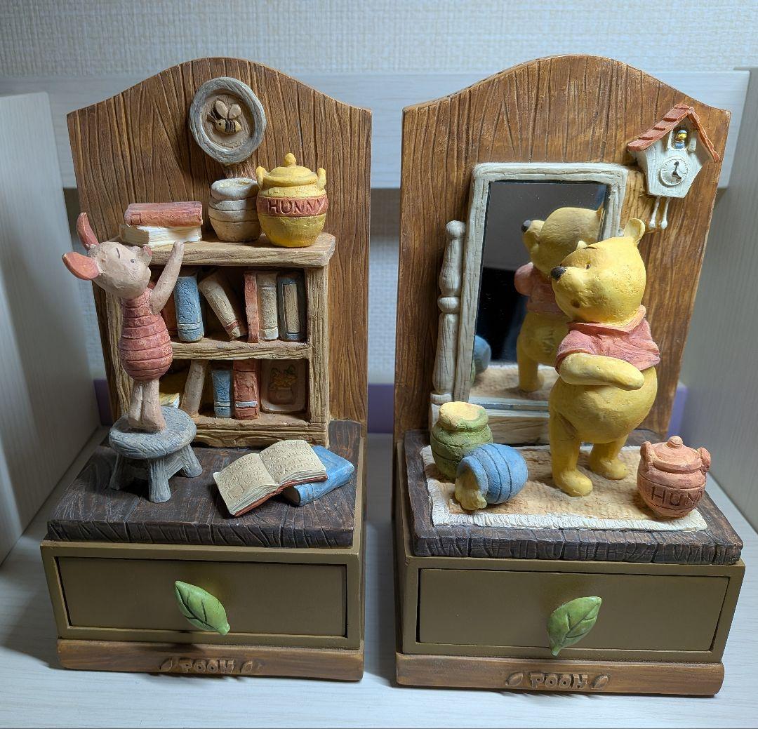 【くまのプーさん】クラシックプー　アルバムキーパー　箱あり