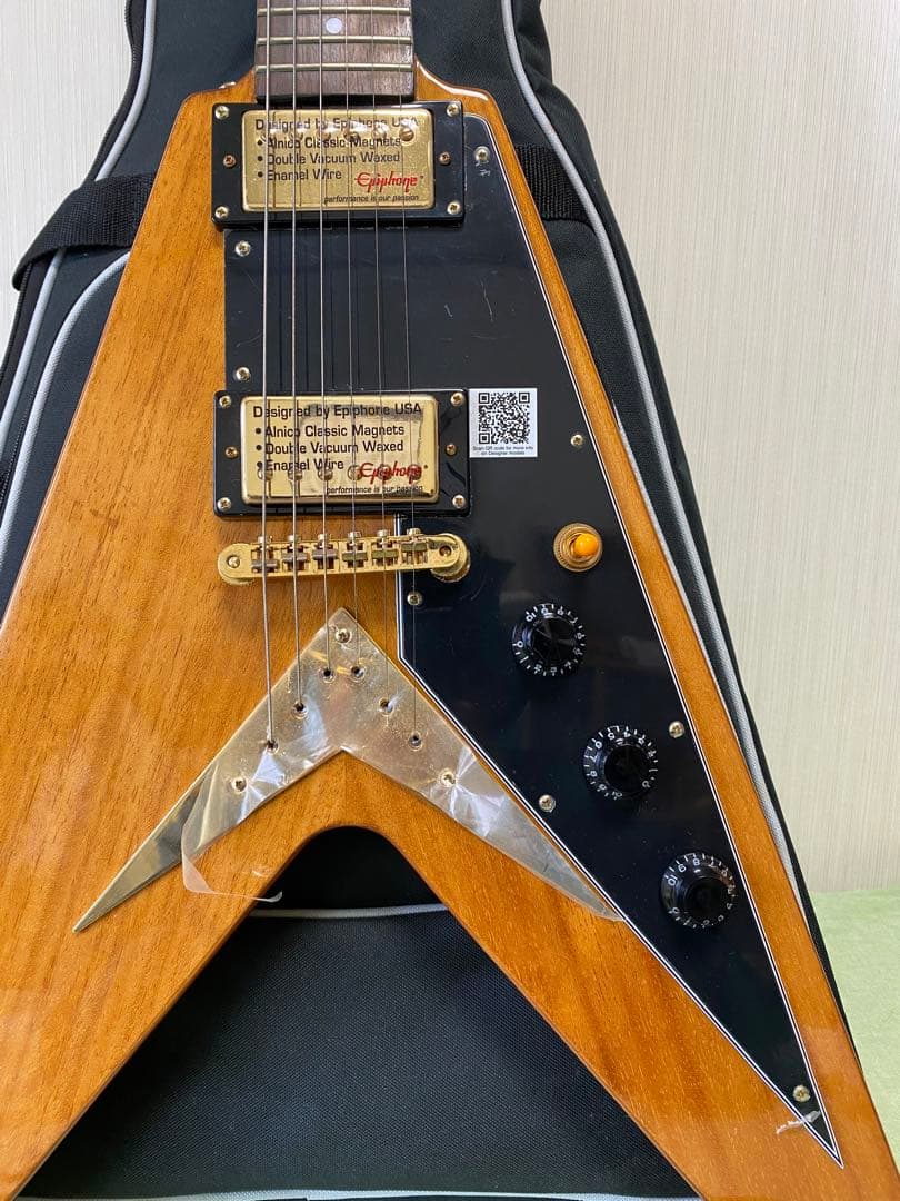 Epiphone FlyingV 2016 フライングV