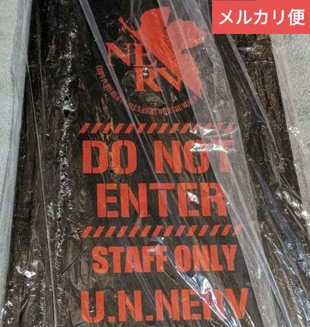 絶版品　新世紀エヴァンゲリオン　NERV　フロアスタンド　結婚式　パーティー