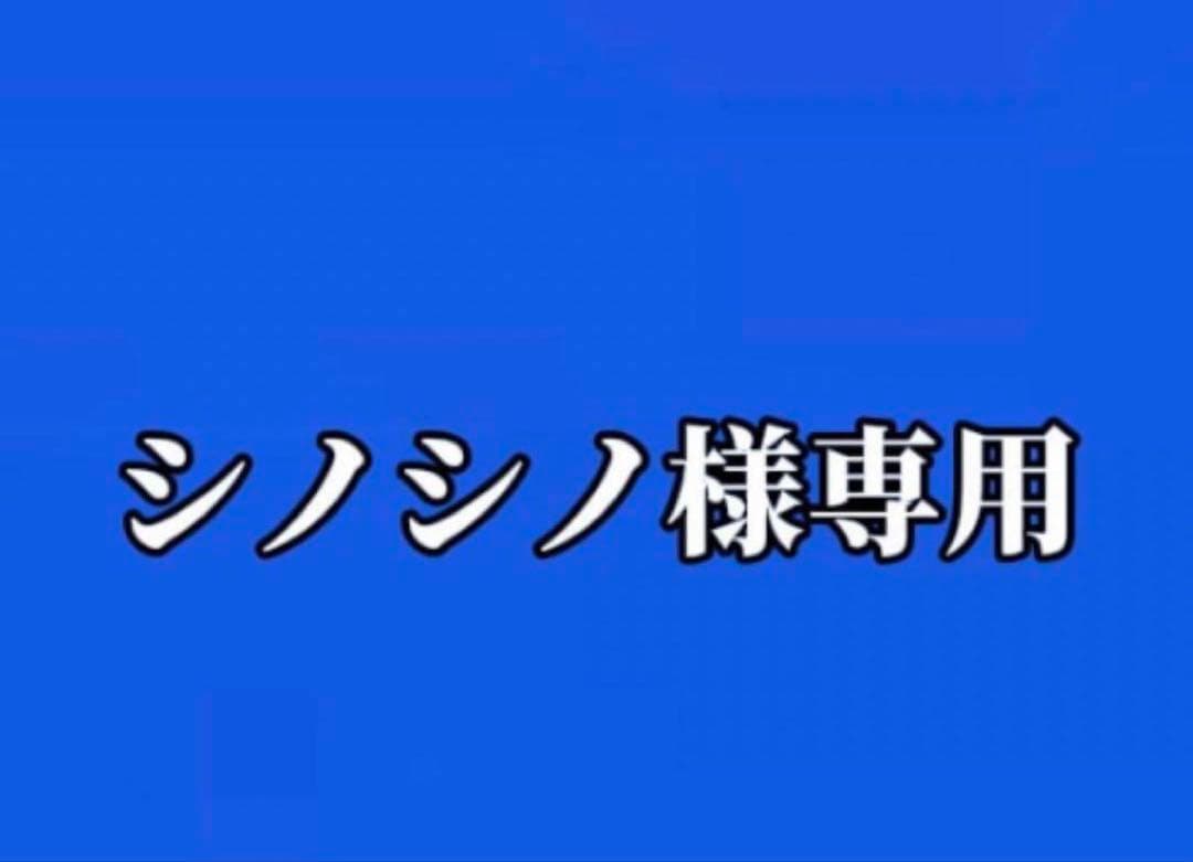 シノシノ まとめ売り 670