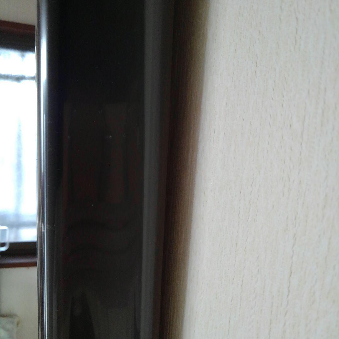 フクロウと月　50号サイズ