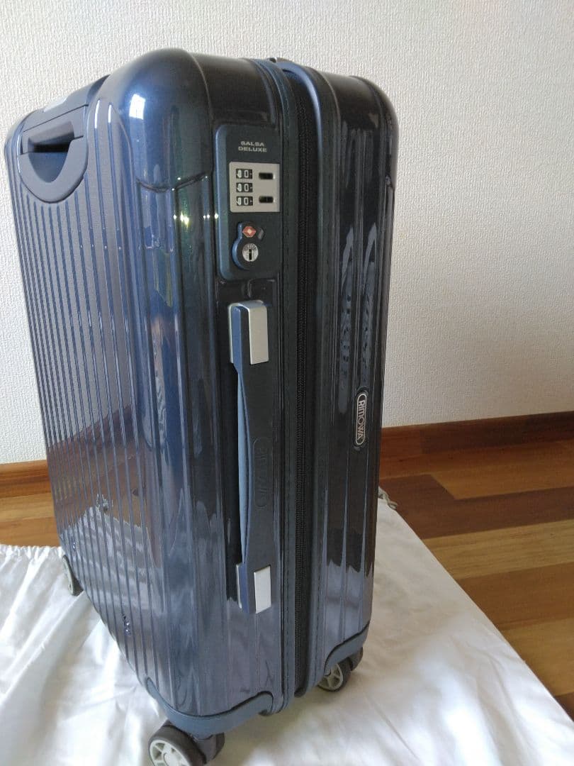 RIMOWA SALSA DX サルサ デラックス4輪 ※コメント必須※
