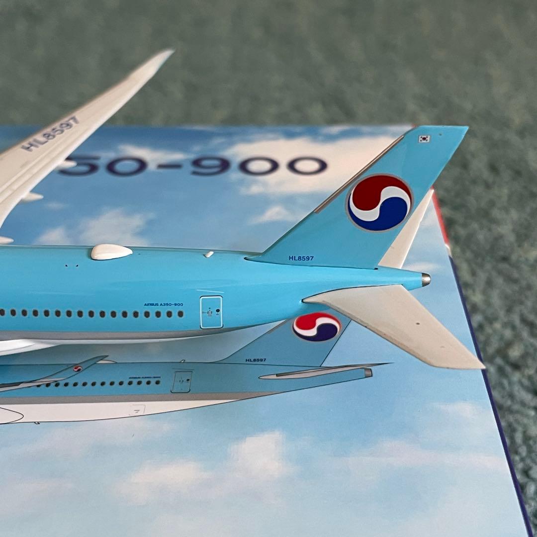 KOREAN AIR A350-900 コリアンエアー 大韓航空 ph