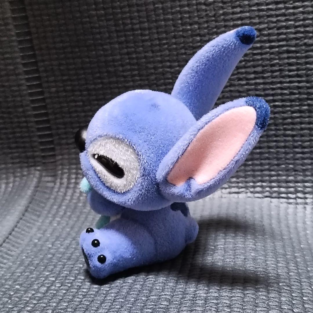 miniso　リロ＆スティッチ　レア　スクランプとなかよし