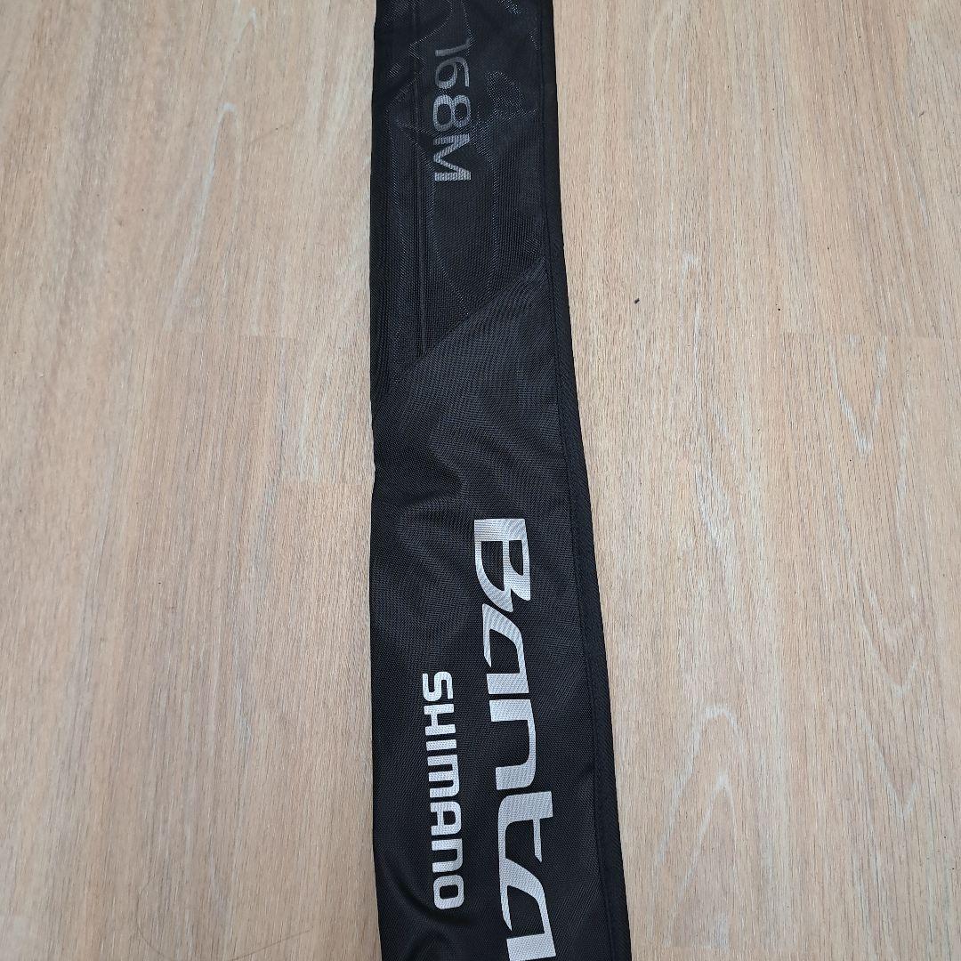 シマノ　バンタム186M