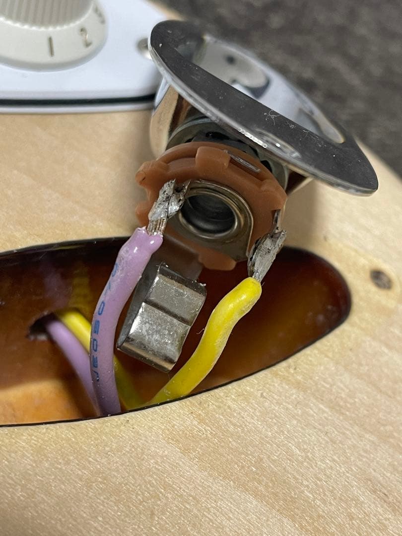 Cool-z ストラトキャスター ZST-V/R 3TS オイルフィニッシュ