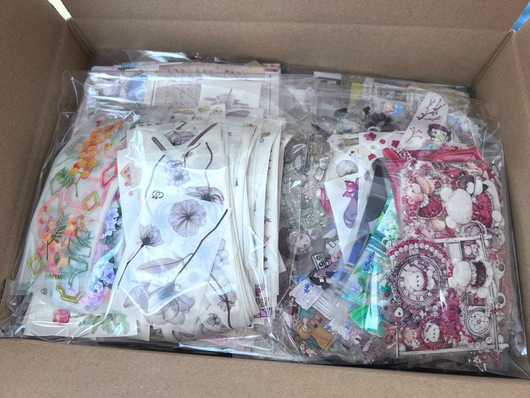 コラージュ素材 まとめ売り