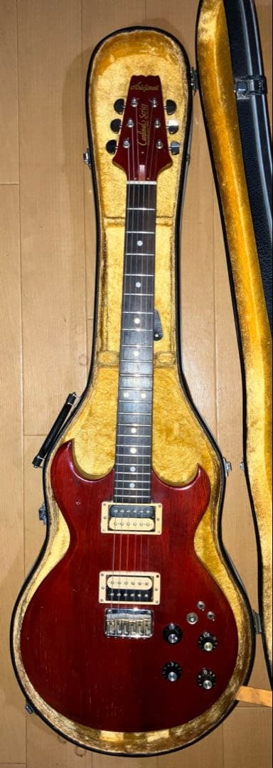 ARIA CS250 アリア カート・コバーン  Cobain ジャンク