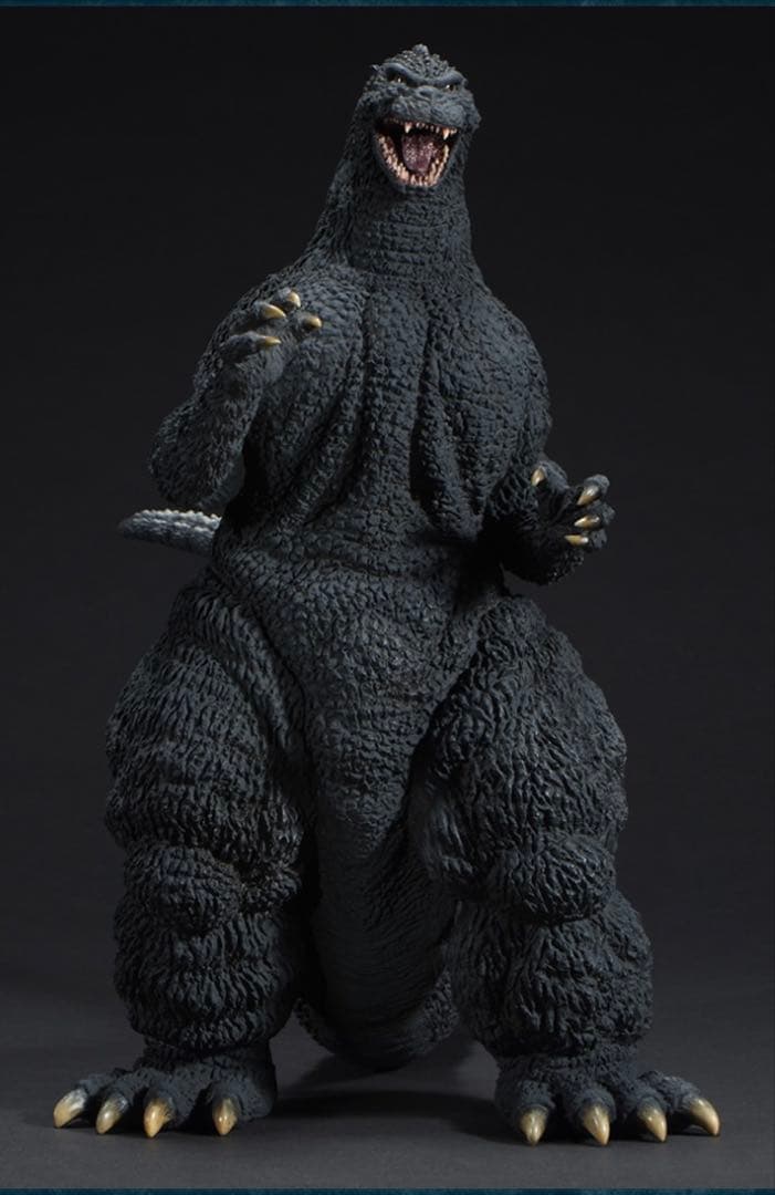 東宝30cmシリーズ 酒井ゆうじ造形コレクション ゴジラ1991 少年リック限定