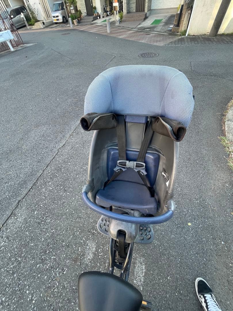 Panasonic gyutto annys アシスト自転車