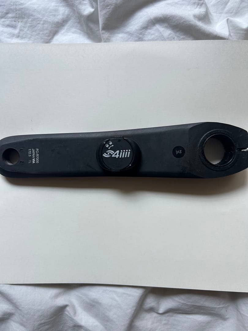 4iiii Shimano 105 FC-R7000 左クランク 172.5mm