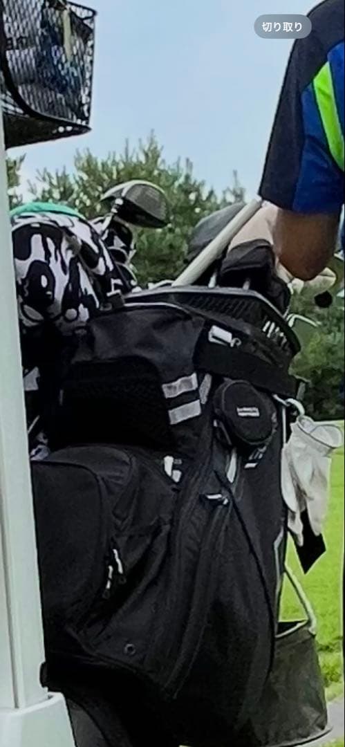 SUN MOUNTAIN ゴルフバッグ ブラック