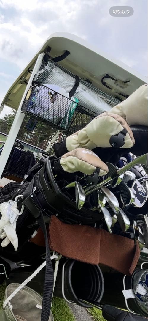 SUN MOUNTAIN ゴルフバッグ ブラック