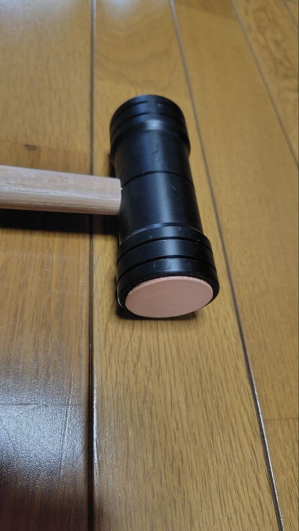 オーケストラチャイムハンマー　アダムス AD-CH（オマケ付き）