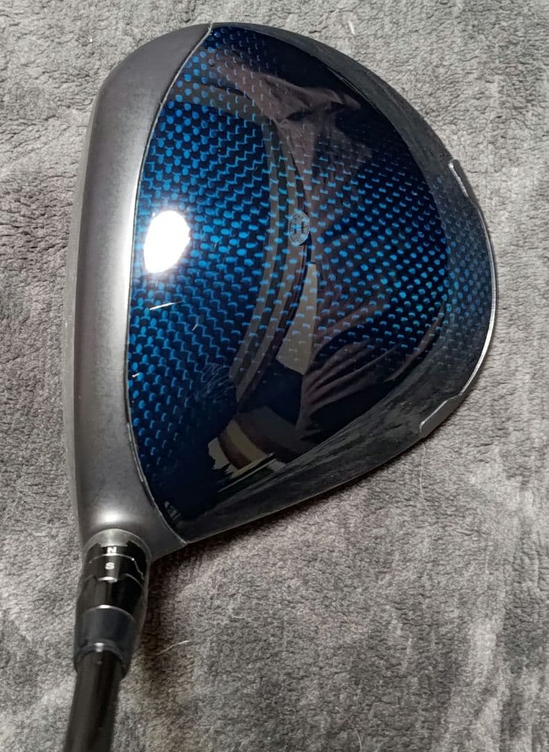 （希少スペック）キャロウェイ パラダイムトリプルダイヤモンド ドライバー 8度