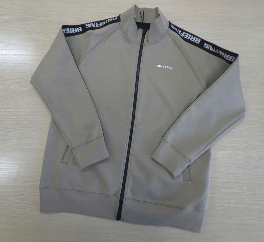 G*0様 55. BRIEFING WARM SIDE LOGO LINE セッ