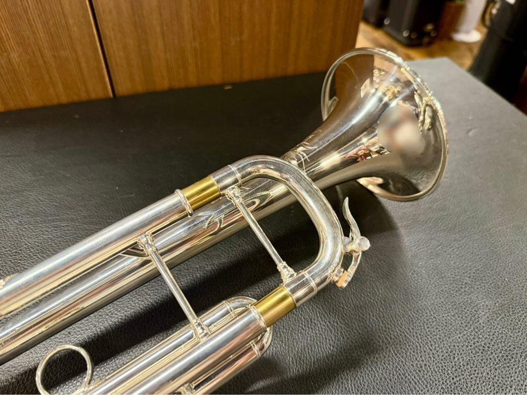 S.E. Shires Model A （B♭トランペット）