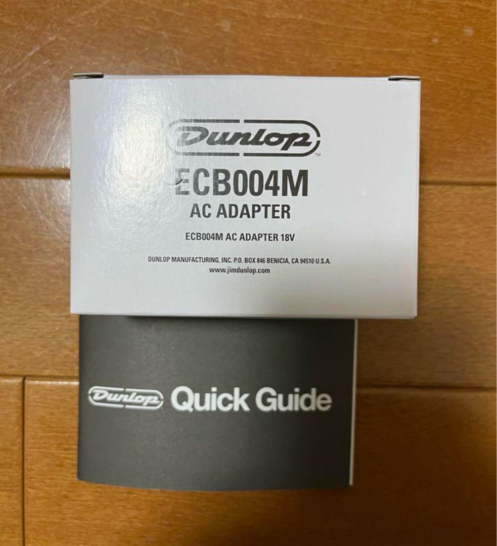 て*ー様 MXR ten band eq 純正18vアダプター付属