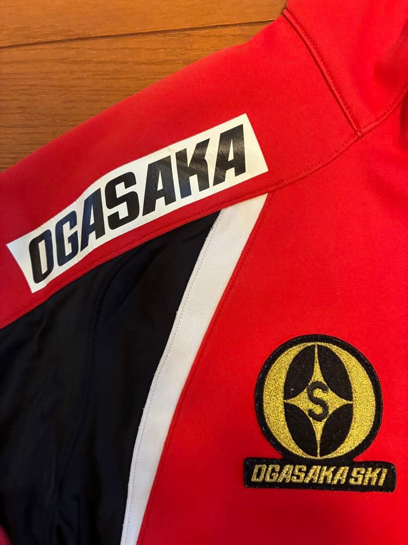 オガサカ PHENIX スキーウェア