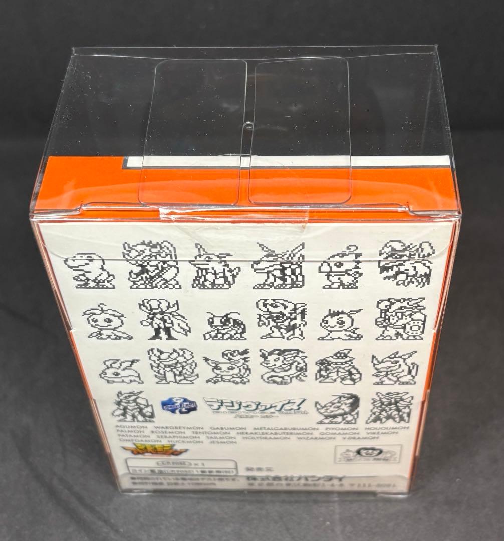 【新品未使用】 デジモンアドベンチャー デジヴァイス 八神太一