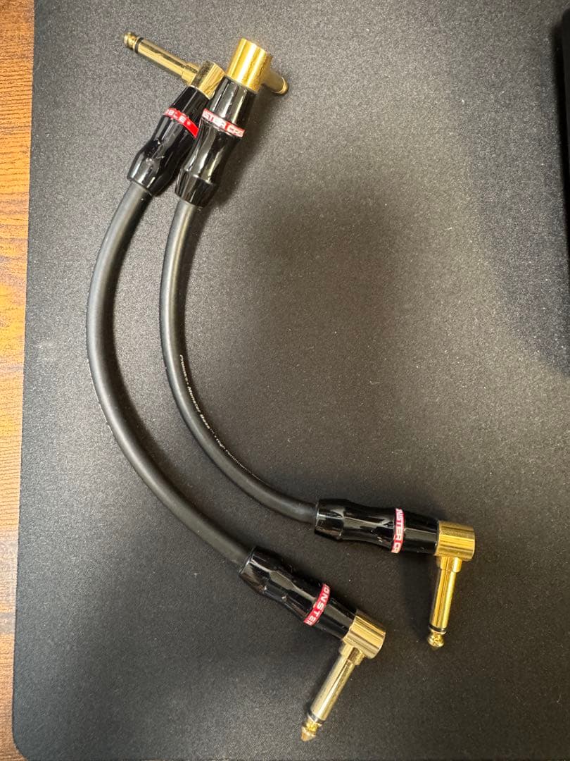 TECH 21 SansAmp Bass D DI 初期型前期