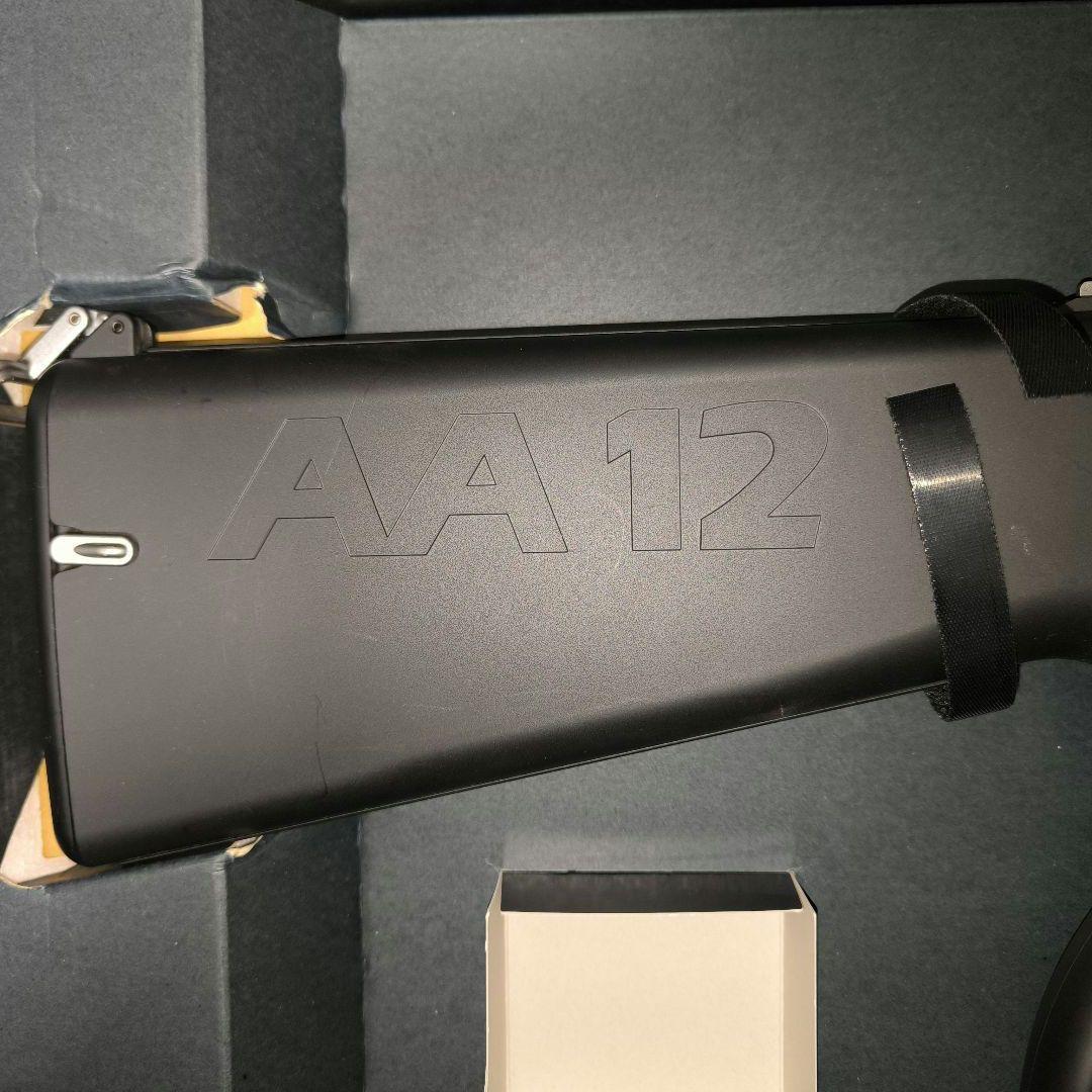 東京マルイ AA-12 Sledge Hammer