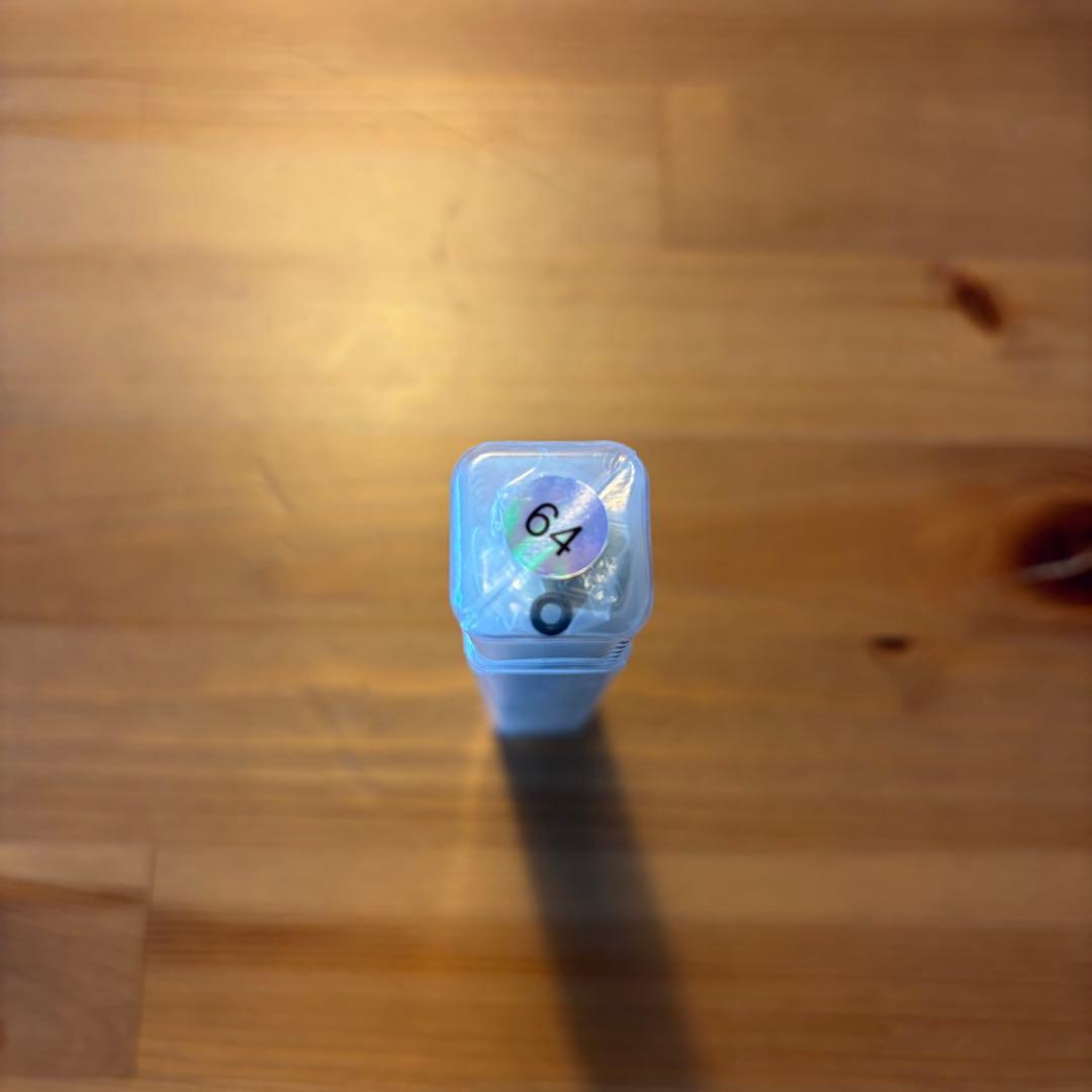 【新品•未使用】Maratac Embassy Pen Brass 真鍮 064