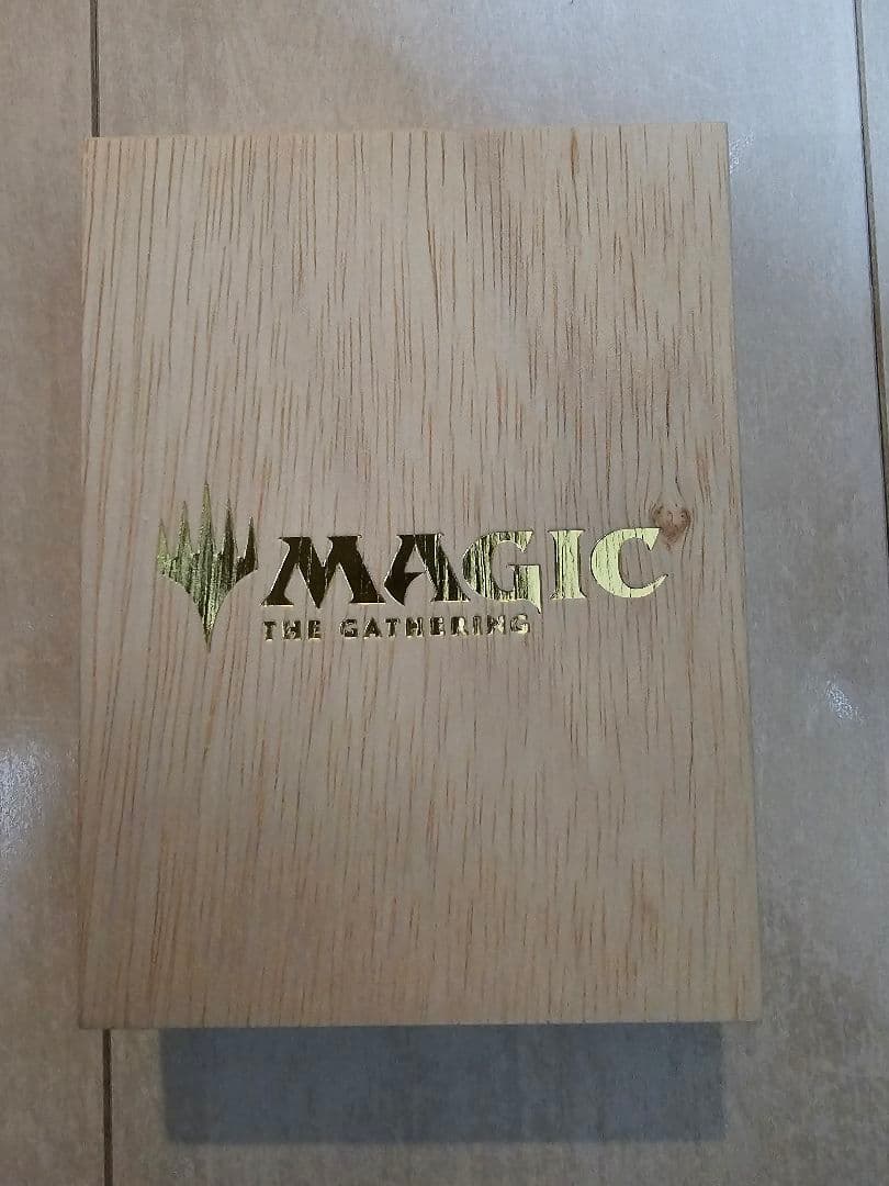 ステンレストークン　手掛かり　モーグリ　トレカケース　マジック大戦祭　大人気