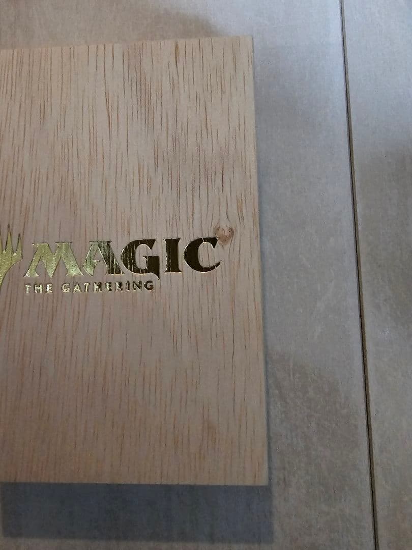 ステンレストークン　手掛かり　モーグリ　トレカケース　マジック大戦祭　大人気