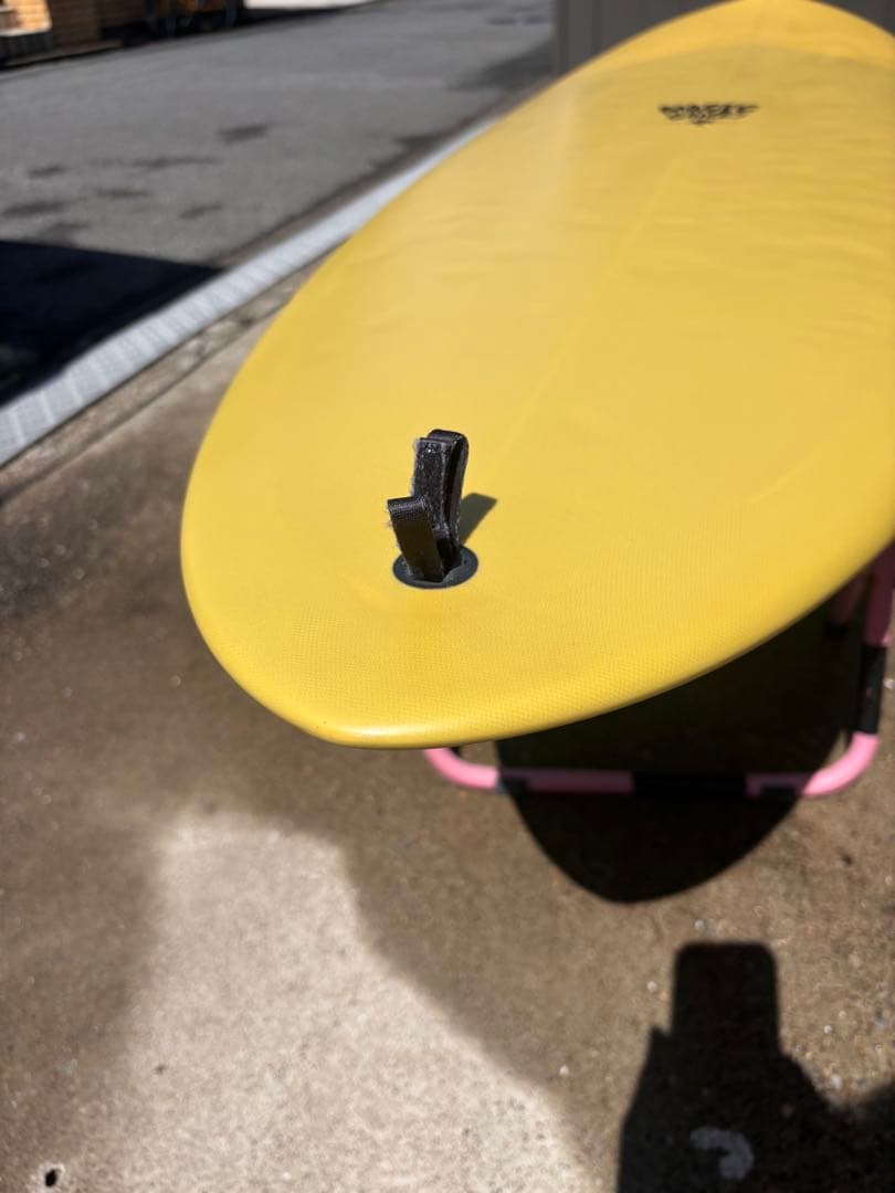 JS MAGIC CARPET /HOUDINI 7'4\"TWIN マジック