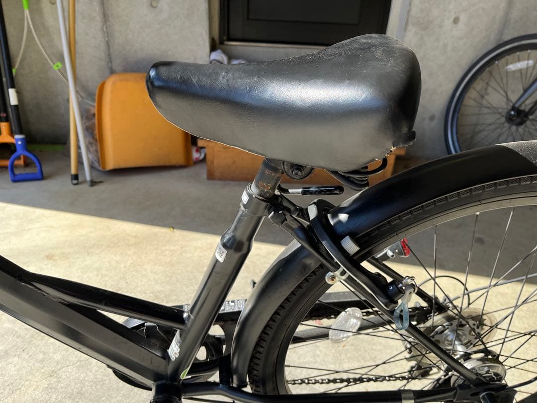 シティーサイクル 小学校高学年〜中学生用自転車