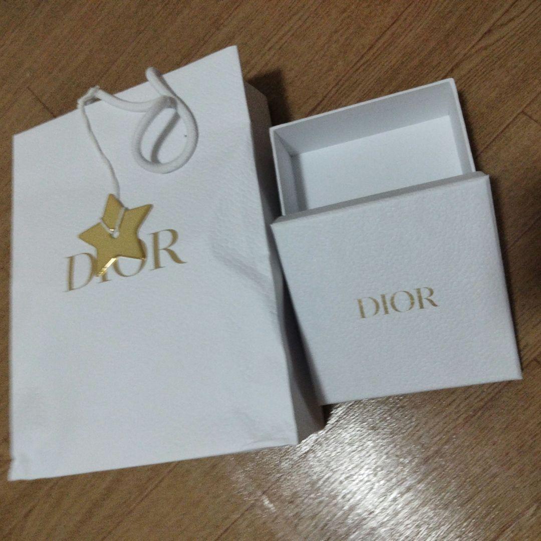 Dior 袋、箱付き×2個セット
