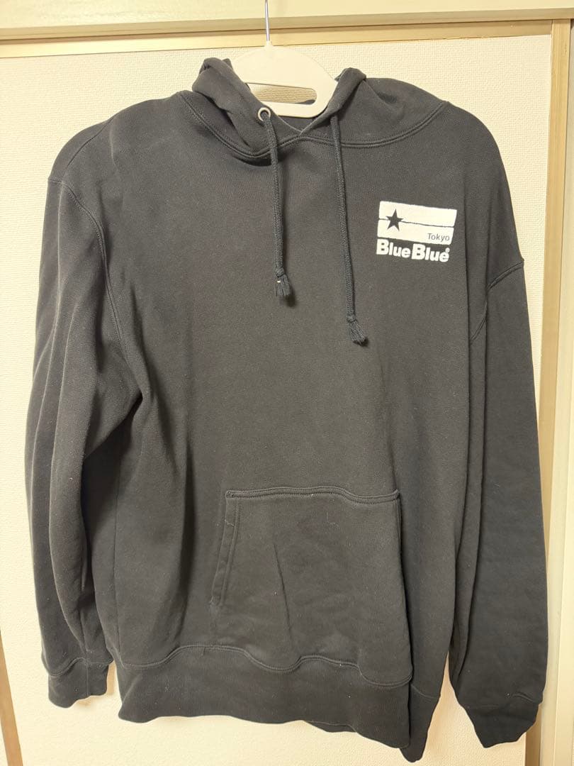 BlueBlue パーカー Lサイズ