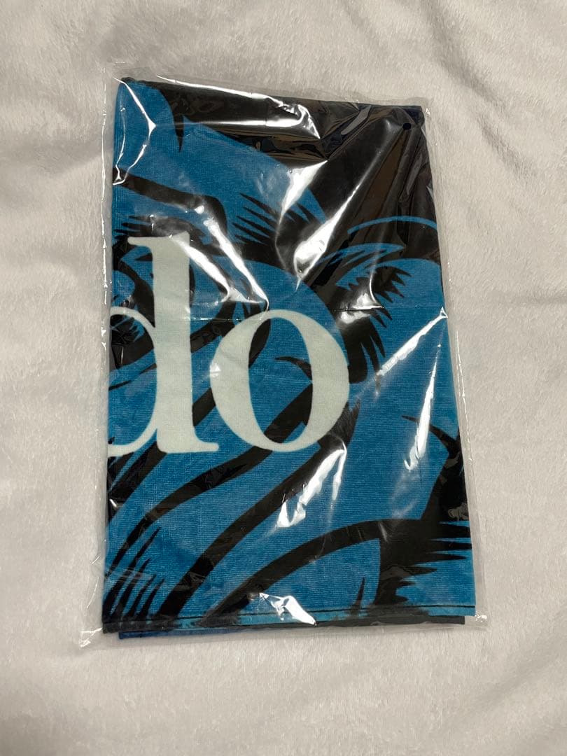 Ado CDJ タオル　血も涙も拭うぞ！フェイスタオル　CDJ2425