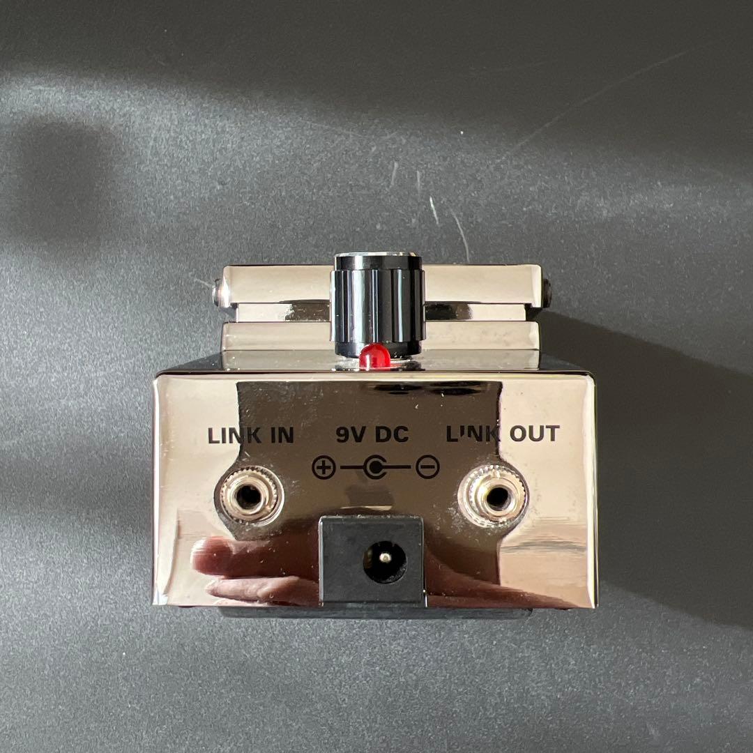 iSP DECIMATOR II ノイズリダクション