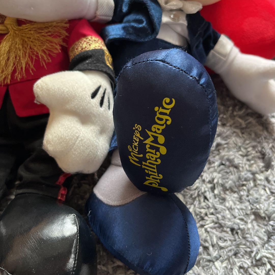 非売品 ★ディズニー ミラコスタ ミッキー ぬいぐるみ