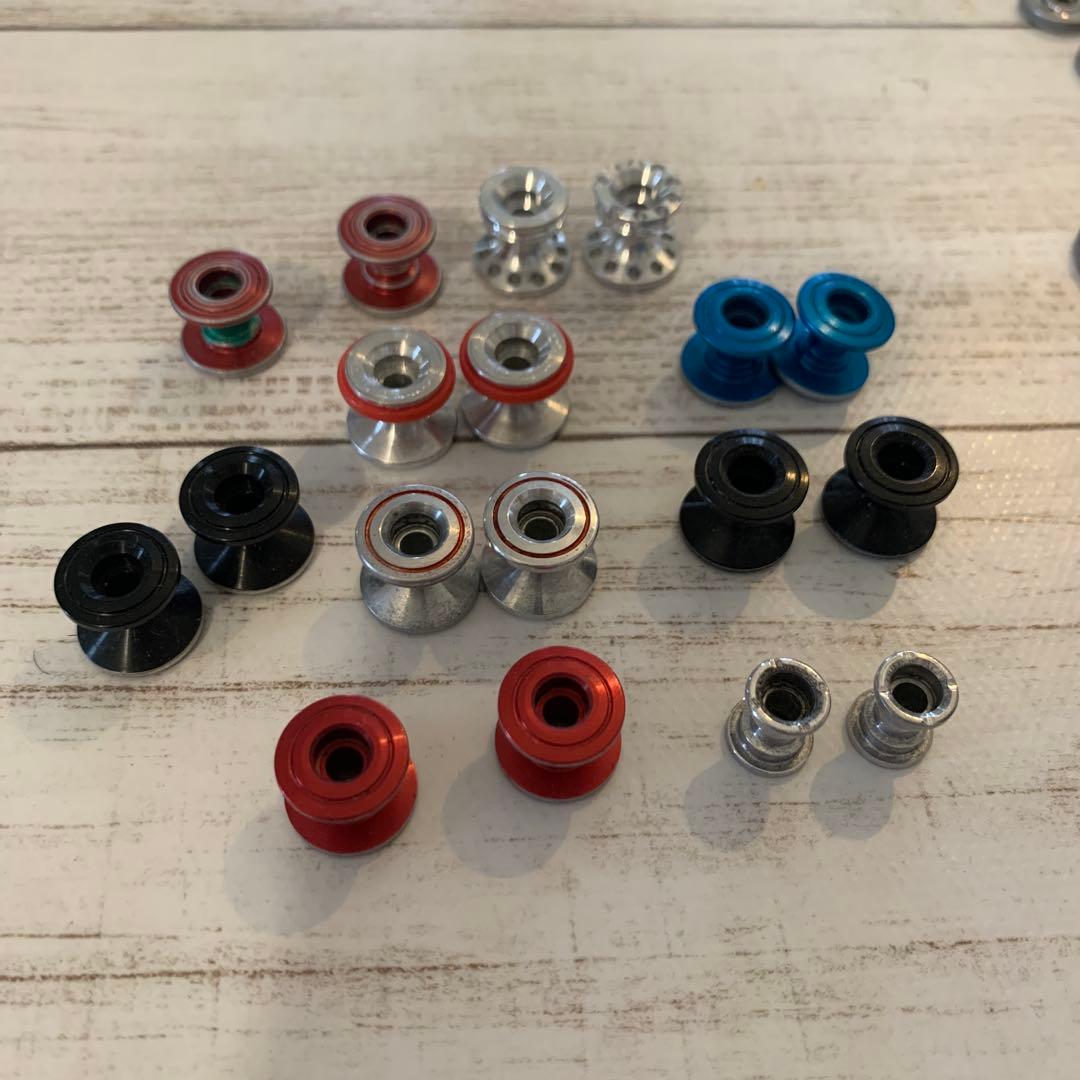 ミニ四駆 ローラー各種