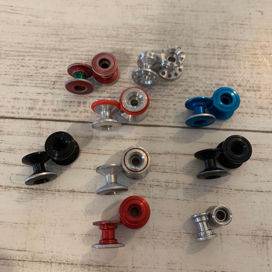 ミニ四駆 ローラー各種