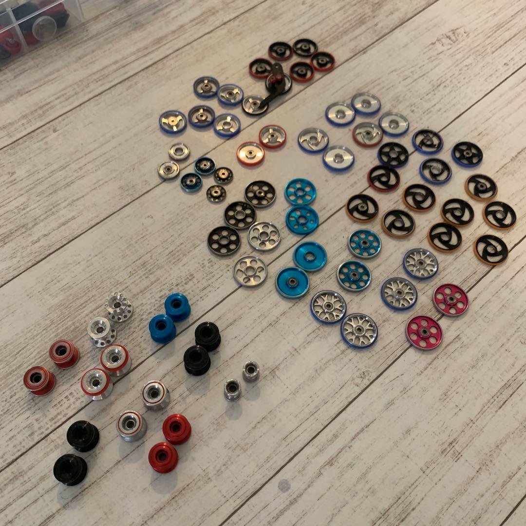 ミニ四駆 ローラー各種