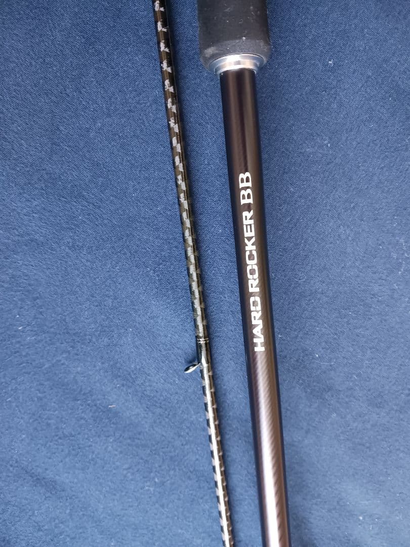 SHIMANO シマノ HARD ROCKER BB S83MH