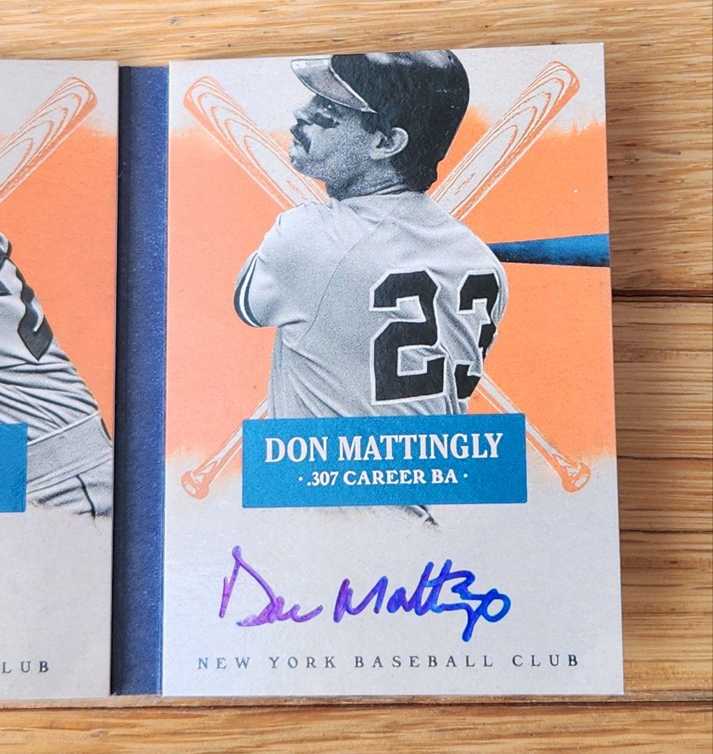 2014 パニーニ HITTERS INK HI-HIT 08/15