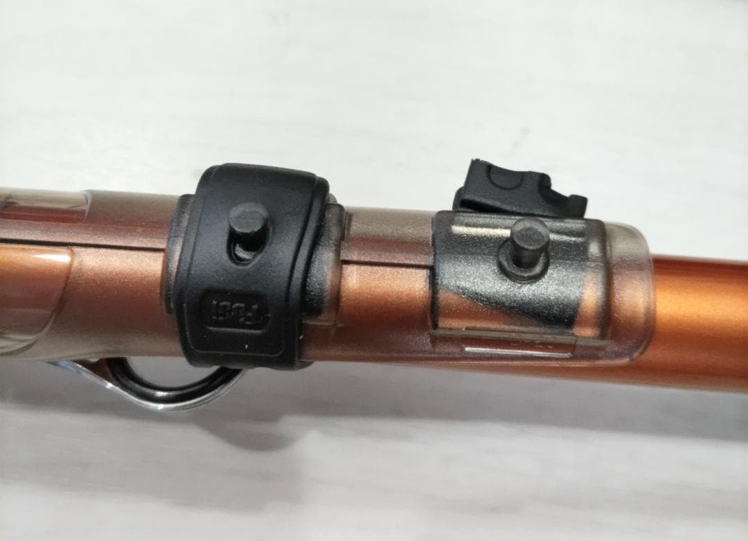 ☆ダイワロッドキャスティズムT27-385☆