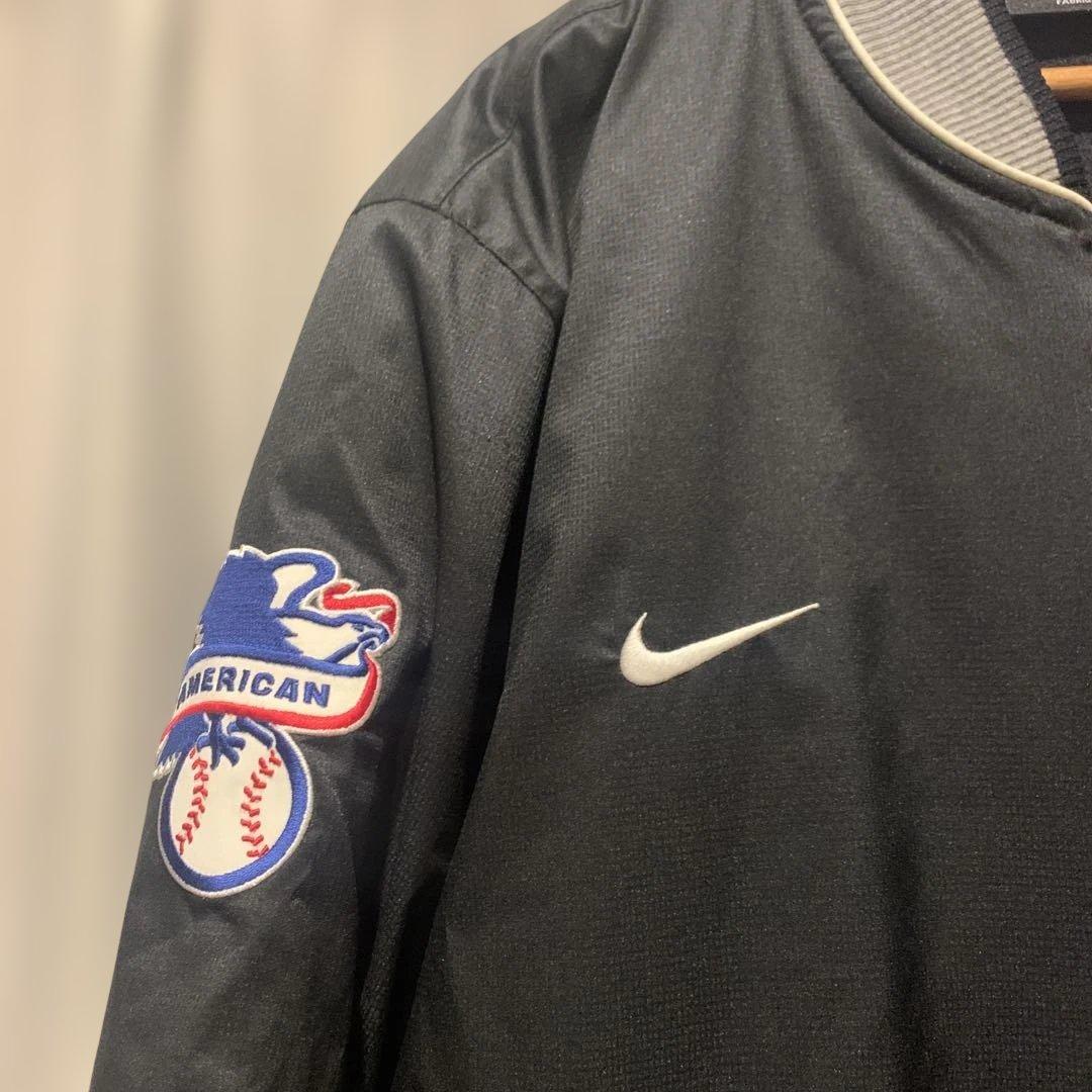 NIKE MLB ホワイトソックス ジャケット