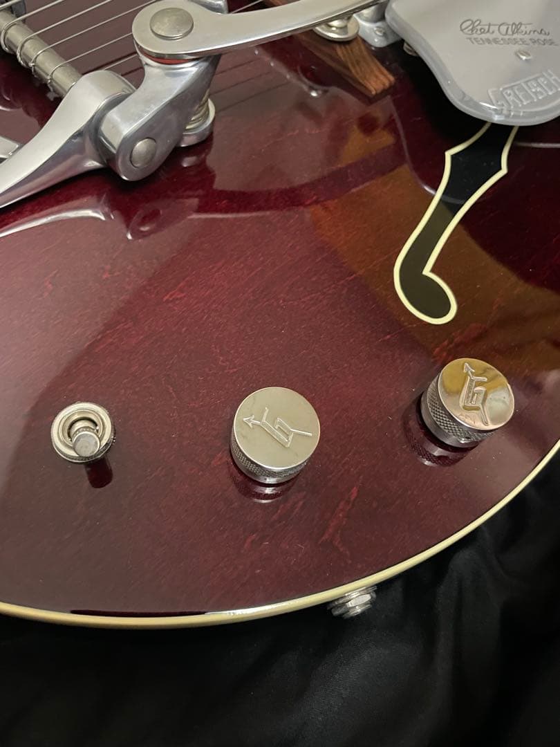 【美品】Gretsch Tennessee Rose G6119T-62