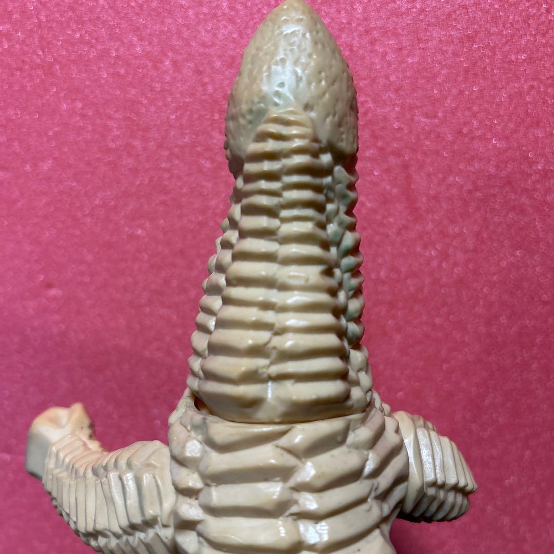 マルサンレッドキング　ビンテージソフビ